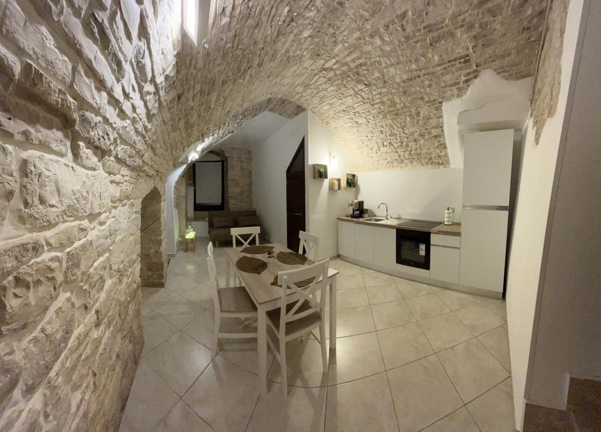 Dimora Barone Bitetto Exterior foto