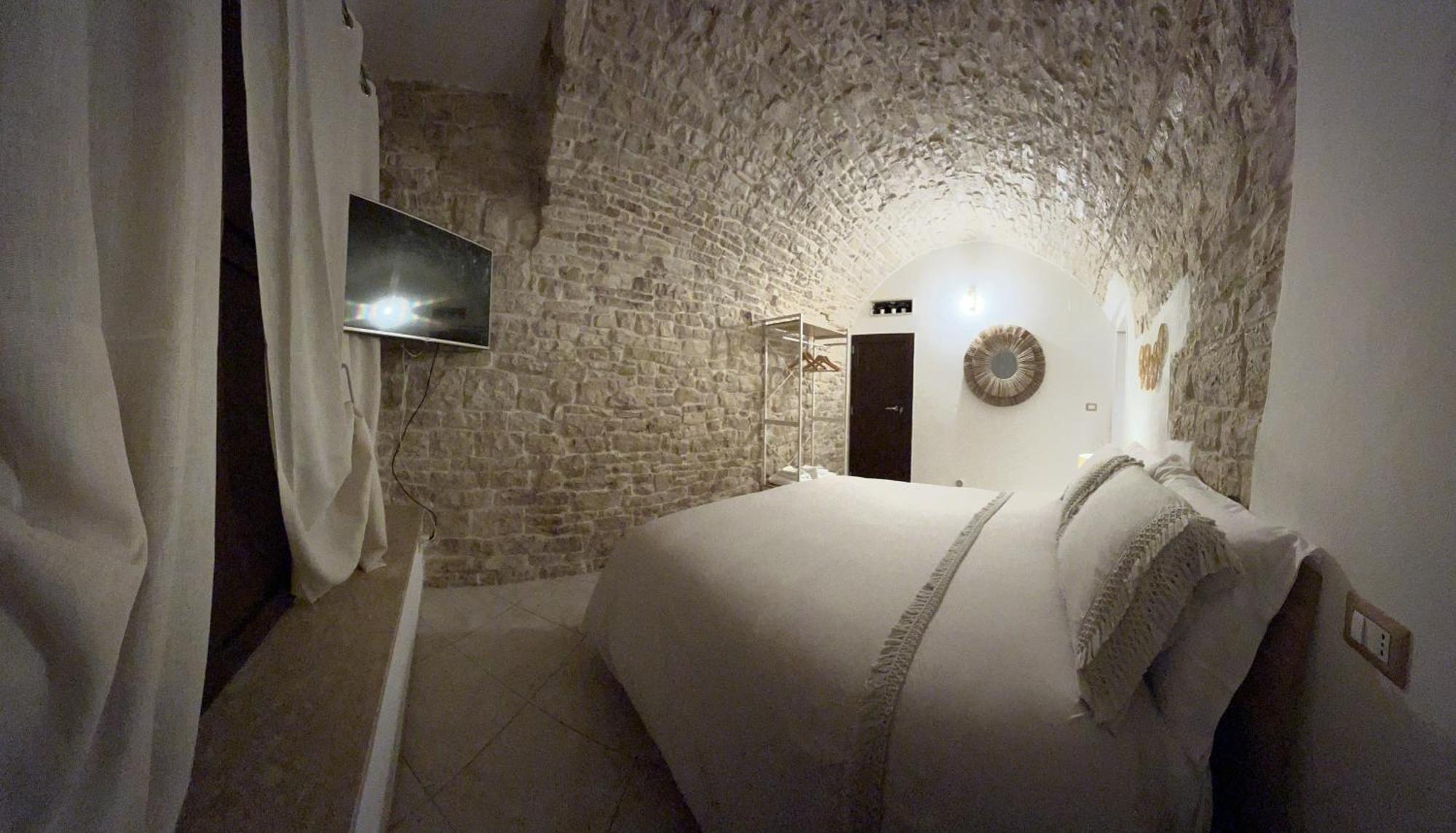 Dimora Barone Bitetto Exterior foto
