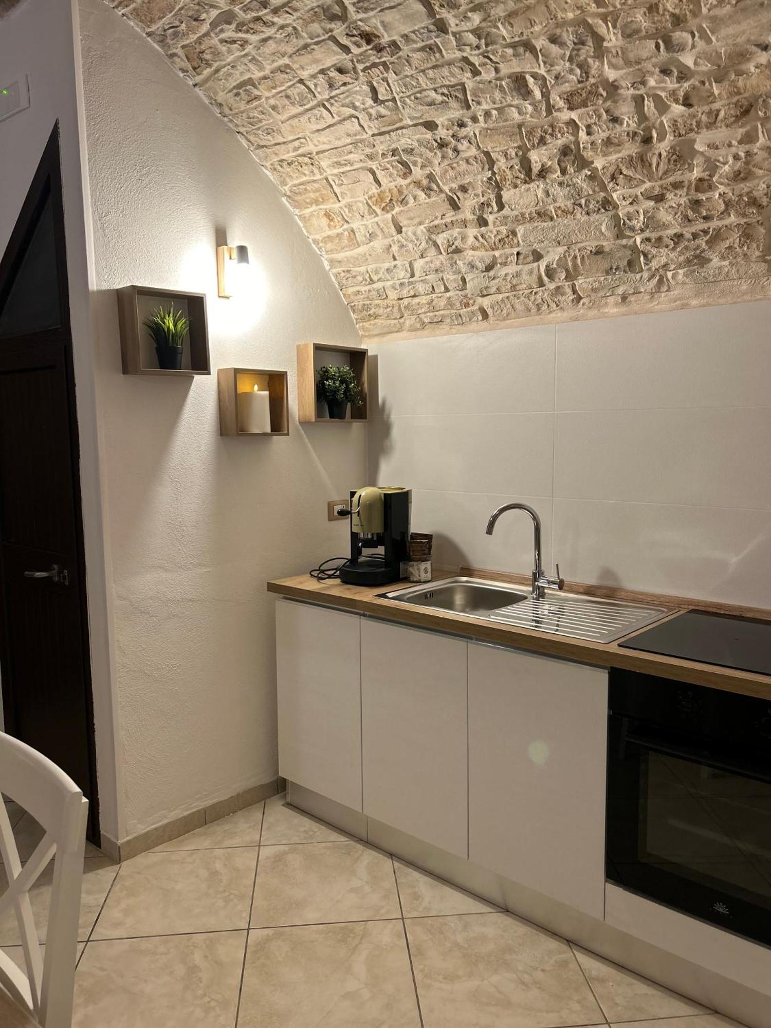 Dimora Barone Bitetto Exterior foto